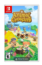 Animal Crossing: New Horizons (Nintendo Switch)