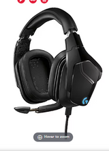 Auriculares para juegos Logitech G935 LightSync