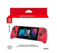 HORI Nintendo Switch Split Pad Pro - Rojo Volcánico