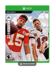 Madden NFL 22 (Xbox Series X)