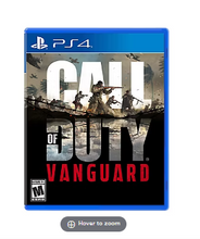 Call of Duty: Vanguard (PS4)