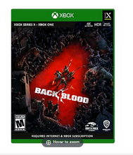Back 4 Blood (Xbox One)