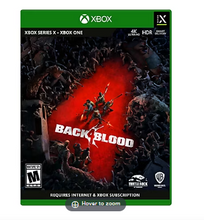 Back 4 Blood (Xbox One)