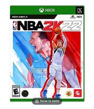 NBA 2K22 (Xbox Series X)