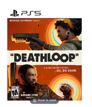 Bucle de muerte (PS5)