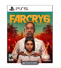 Far Cry 6 (PS5)