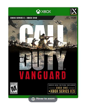 Call of Duty Vanguard (Xbox Series X)