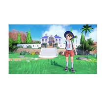 Pokémon Violeta (Nintendo Switch)