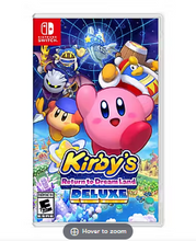 Kirby's Return to Dream Land Deluxe (Nintendo Switch)