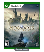 El legado de Hogwarts (Xbox Series X)