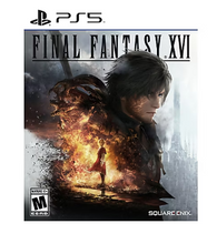 Final Fantasy XVI (PS5)