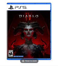 Diablo IV (PS5)
