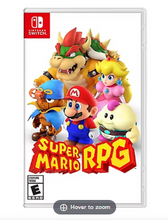 Super Mario RPG (Nintendo Switch)