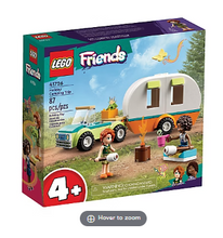 Juego de LEGO Friends