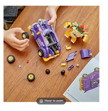 Ramo de flores silvestres de LEGO Icons