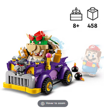 Ramo de flores silvestres de LEGO Icons