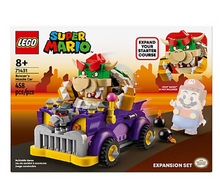 Ramo de flores silvestres de LEGO Icons