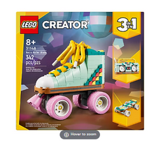 Patines retro LEGO Creator