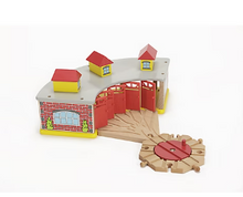 Combo de tocadiscos Roundhouse de Maximum Enterprise