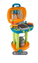 Juego de barbacoa Toy Time