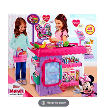 Mercado maravilloso de Minnie Mouse de Disney Junior