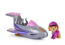 Vehículo temático de la jungla de Paw Patrol