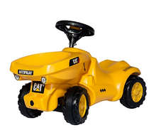 Volquete autopropulsado CAT Minitrac