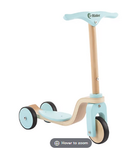 Patinete de madera Toy Time Lil' Rider
