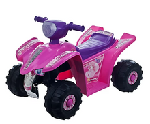 Cuatrimoto de juguete Toy Time Lil' Rider