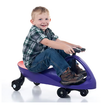 Coche de juguete Wiggle de Toy Time