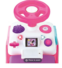 Kiddieland Disney Mi Primer Acompañante de Minnie - Minnie Mouse