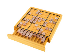 Juego de mesa de Sudoku Toy Time de 100 piezas
