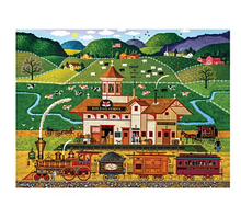 Rompecabezas Ceaco de 1000 piezas