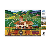 Rompecabezas Ceaco de 1000 piezas