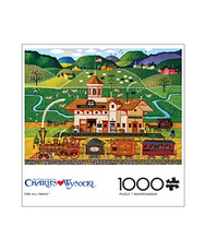 Rompecabezas Ceaco de 1000 piezas