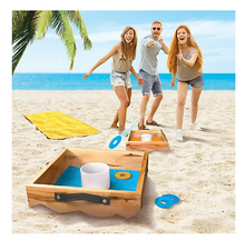 Lanzamiento de arandelas de madera Cipton