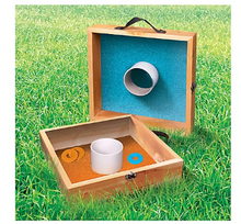 Lanzamiento de arandelas de madera Cipton