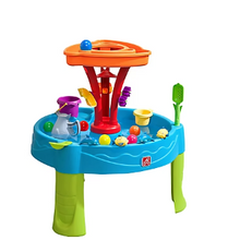 Mesa de agua Step2 Seaside - Azul