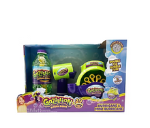 Gazillion Bubble Hurricane and Mini Hurricane with 1L Solution