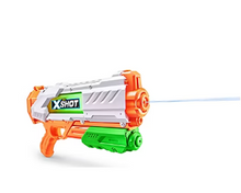 Lanzador de agua Zuru X-Shot de llenado rápido, tamaño mediano, paquete de 2.