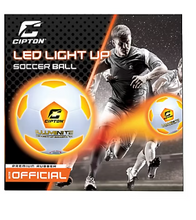 Balón de fútbol LED Cipton