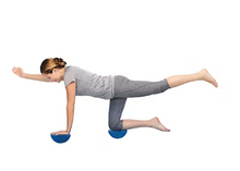 Juego de 6 cápsulas de equilibrio Toy Time