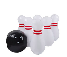 Juego de bolos gigante para niños de Toy Time