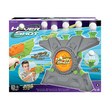 Juego de tiro al blanco flotante del embajador mercante