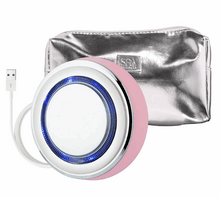 Spa Sciences NURI Facial Skincare and Mask Infuser, Pink