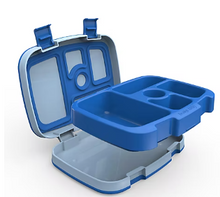 Lonchera Bentgo Fresh Kids, paquete de 2 - Azul