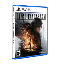Final Fantasy XVI (PS5)