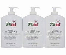 Sebamed Liquid Face & Body Wash With Refill Pack