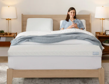Serenity by Tempur-Pedic 3” Cooling Memory Foam Mattress Topper