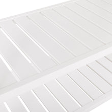 Seville Acacia Top Kitchen Cart with Drawers